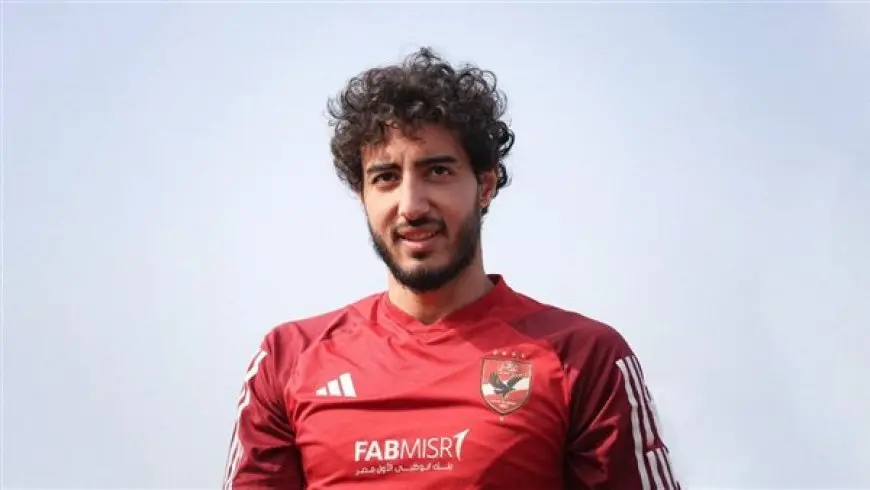 محمد هاني: جمهور الأهلي سر نجاحات الجيل الحالي.. والبطولات هدفنا دائمًا