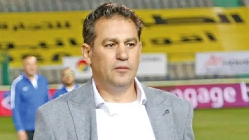 خالد جلال: لعب الزمالك بالناشئين في كأس مصر خطأ كبير