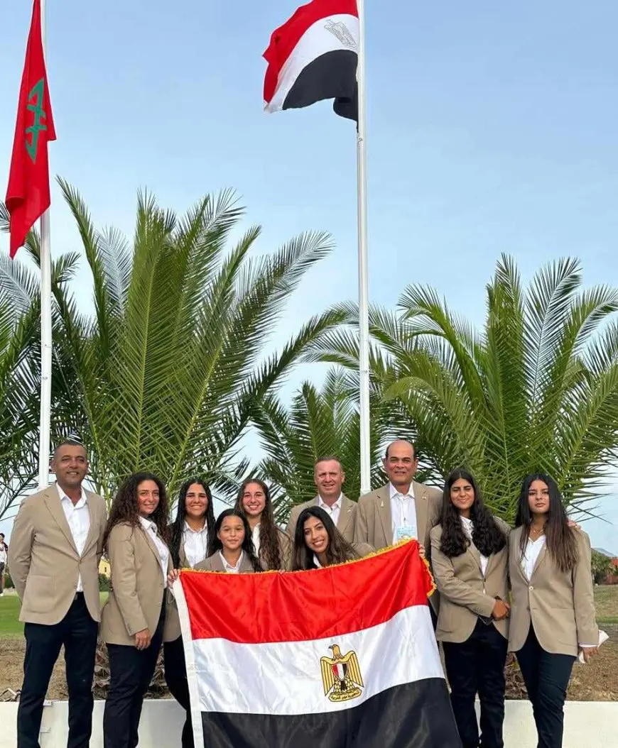 منتخب سيدات وناشئات الجولف يلعب ضربة البداية فى البطولة العربية غدًا