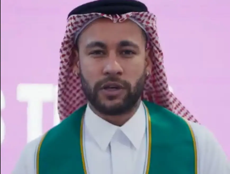 نيمار: السعودية تستحق تنظيم كأس العالم