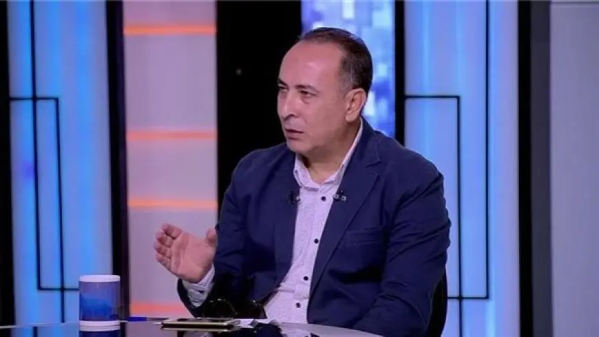 عصام مرعى عن مباراة انسحاب الزمالكأمام الاهلى: كان ضرب كرسى فى الكلوب