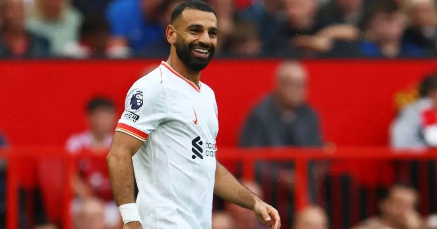 محمد صلاح يصل إلى الهدف رقم 350 في مسيرته