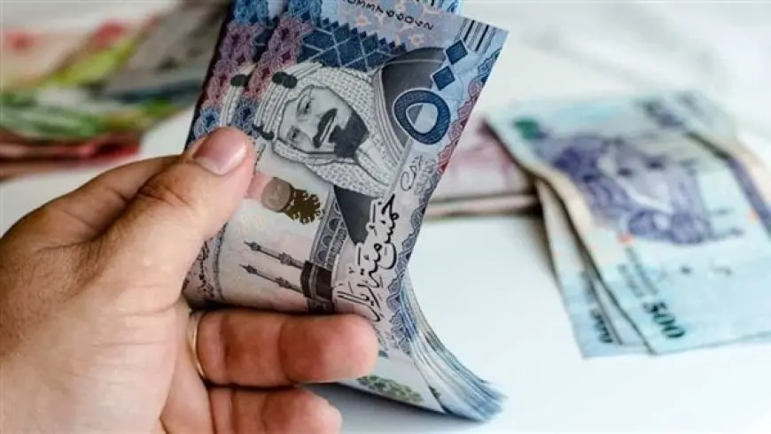 سعر الريال السعودي أمام الجنيه اليوم الخميس