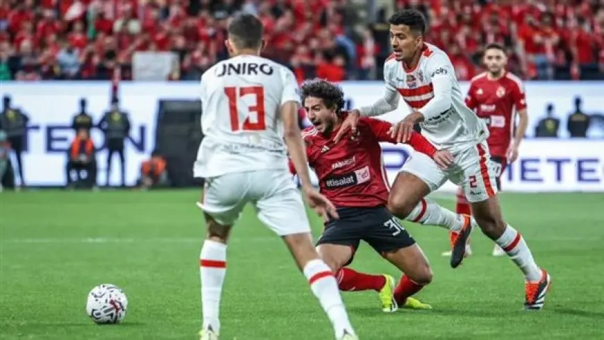 السوبر الأفريقي.. قمة فض الإشتباك بين الاهلي والزمالك في المواجهات الخارجية