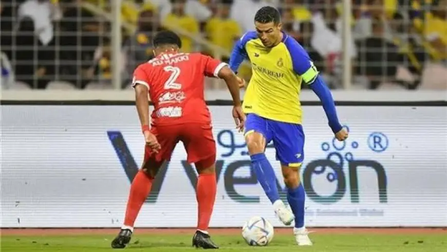 مشاهدة مباراة النصر والوحدة الآن في الدوري السعودي