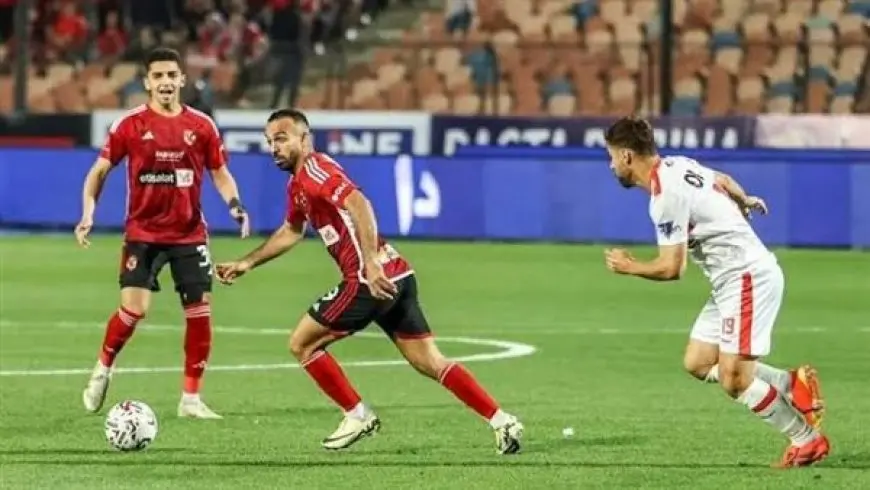 مدرب عام الزمالك : الأهلي فريق مدهش .. والتفوق عليه يستلزم جهدًا كبيرًا