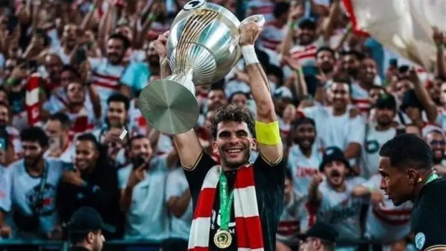 الزمالك يستقر علي فتح ملف تجديد عقود 4 لاعبين