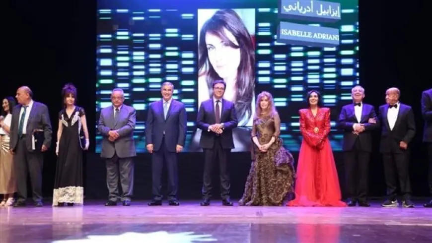 مهرجان الإسكندرية السينمائي يُكرم وزير الثقافة وعددًا من نجوم الفن