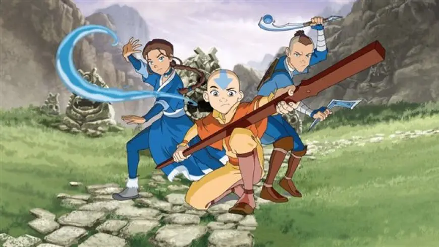 إنتاج لعبة RPG من فئة AAA استنادًا إلى Avatar: The Last Airbender