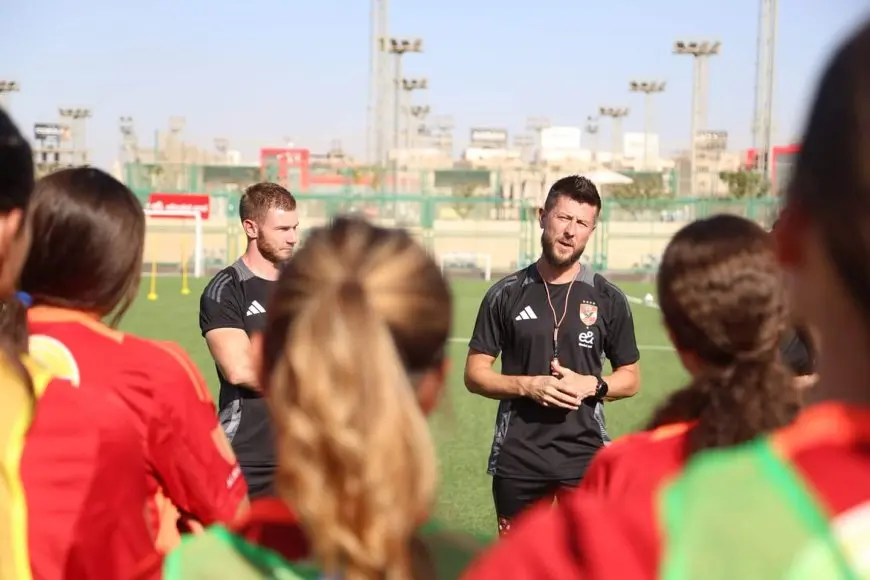 الأهلي يواجه الزمالك الليلة فى افتتاح بطولة دوري السيدات الكرة النسائية