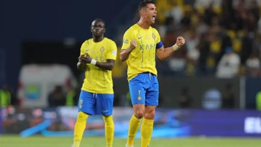 رونالدو على رأس تشكيل النصر المتوقع أمام العروبة بدوري روشن