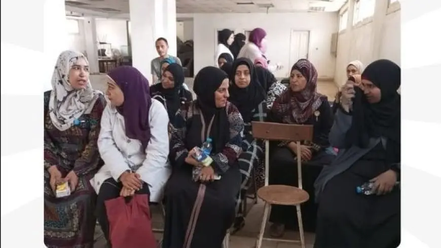 وزارة العمل تنظم ندوة بعنوان “المرأة في ظل قانون العمل” بالجيزة