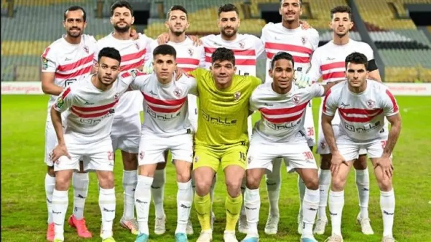 مدرب بلاك بولز: مواجهة الزمالك تحدٍ كبير أمام فريق عريق في الكونفدرالية