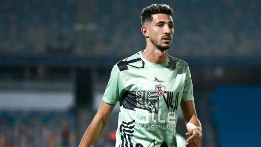 الزمالك يستخرج تأشيرة الإمارات للاعب أحمد فتوح قبل السوبر| التفاصيل الكاملة