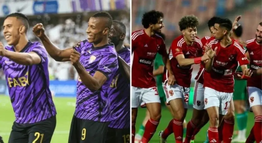 التفاصيل الكاملة لترتيبات مباراة الأهلي والعين الإماراتي في كأس الإنتركونتيننتال