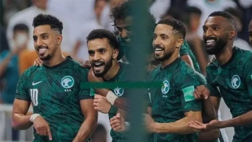 مانشيني يستقر على تشكيل المنتخب السعودي أمام اليابان في تصفيات كأس العالم