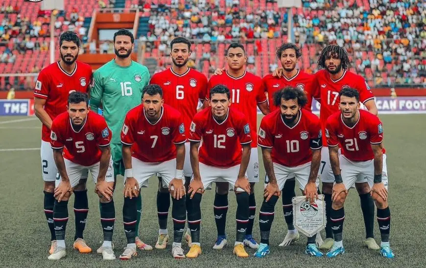 مفاجأة في تشكيل منتخب مصر المتوقع أمام موريتانيا بتصفيات أمم أفريقيا