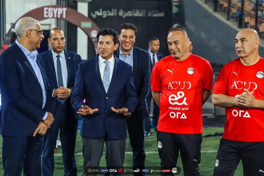 موعد مباراة مصر وموريتانيا في تصفيات أمم أفريقيا والقنوات الناقلة