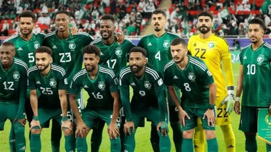 تشكيل منتخب السعودية المتوقع أمام اليابان في تصفيات كأس العالم