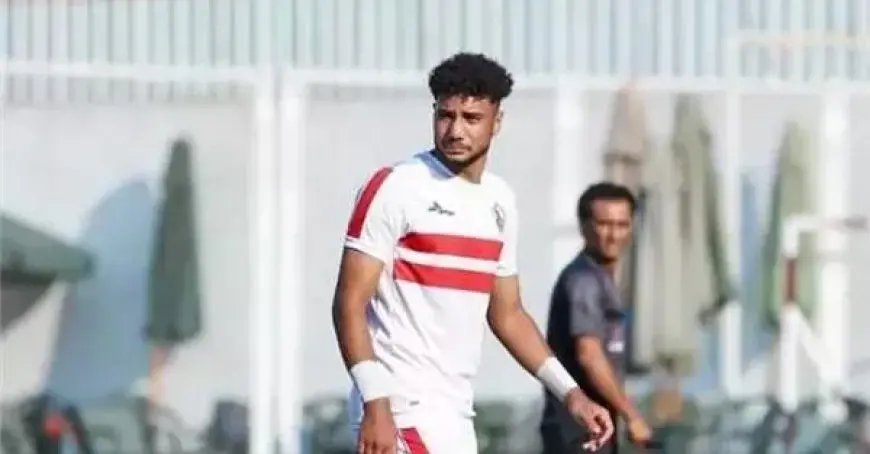 يوسف حسن يستقر على وجهته الجديدة بعد الرحيل عن الزمالك