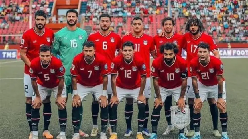 يلا شوت الفراعنة.. بدون تقطيع مشاهدة مباراة مصر وموريتانيا بث مباشر اليوم في تصفيات كأس أمم إفريقيا