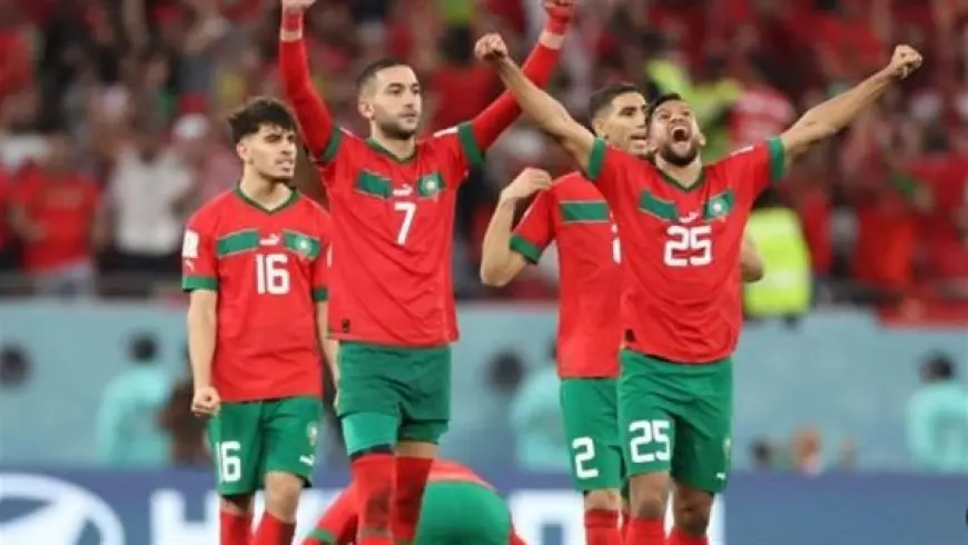 تشكيل منتخب المغرب المتوقع لمواجهة أفريقيا الوسطي