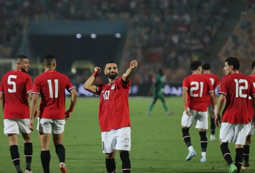 موعد مباراة الإياب بين مصر وموريتانيا في تصفيات أمم أفريقيا