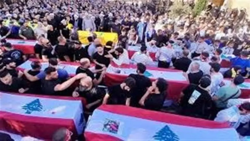 صحة لبنان: ارتفاع حصيلة الشهداء لـ2255 شخصًا مساء اليوم