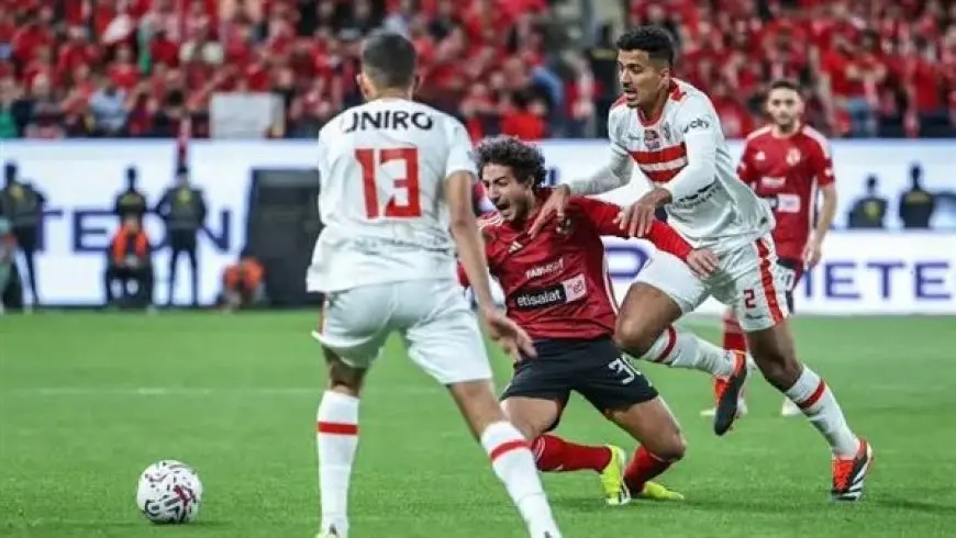 مدرب حراس الوحدة: الزمالك استحق السوبر الإفريقي والجميع ينتظره في الإمارات