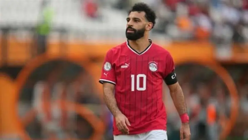 محمد صلاح يقترب من رقم تاريخي مع منتخب مصر