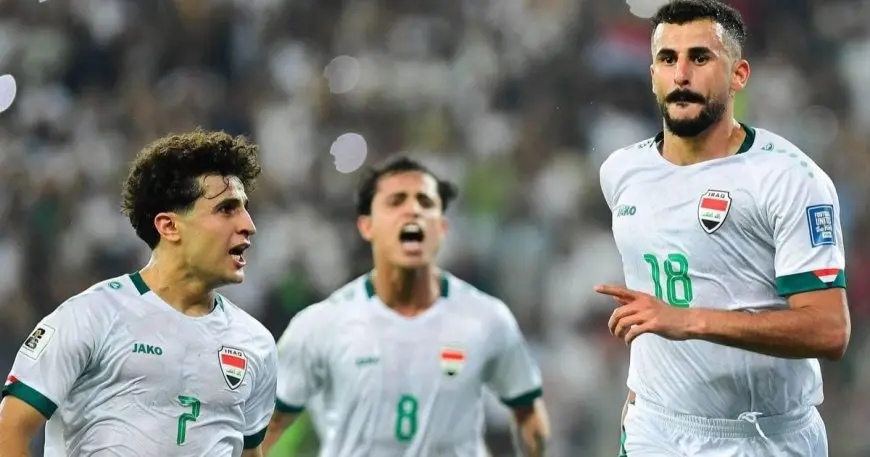 موعد مباراة العراق وكوريا الجنوبية في تصفيات كأس العالم 2026