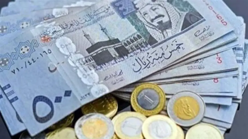 سعر الريال السعودي أمام الجنيه المصري اليوم 14 أكتوبر 2024