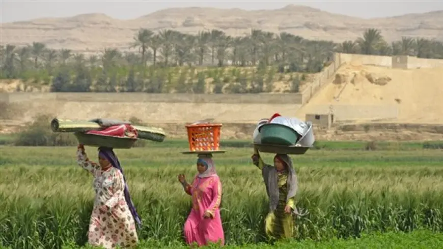 غدا الاحتفال باليوم العالمي للمرأة الريفية