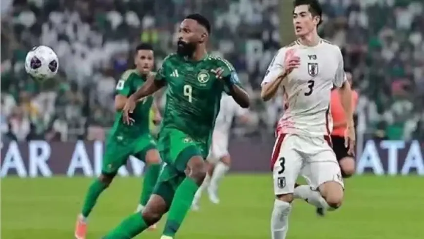 موعد مباراة السعودية والبحرين اليوم بتصفيات كأس العالم والقناة الناقلة والمعلق