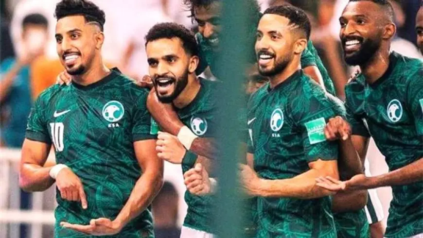 تشكيل المنتخب السعودي المتوقع ضد البحرين.. البريكان في الهجوم