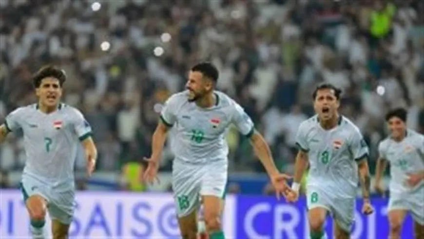 مشاهدة مباراة العراق وكوريا الجنوبية بث مباشر في تصفيات كأس العالم يلا شوت اليوم