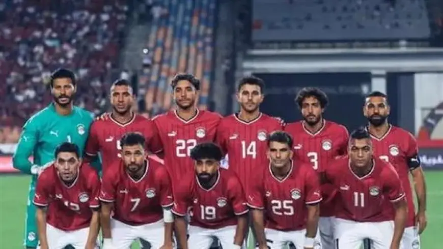 بث مباشر مشاهدة مباراة مصر وموريتانيا يلا شوت في تصفيات كأس أمم أفريقيا 2025