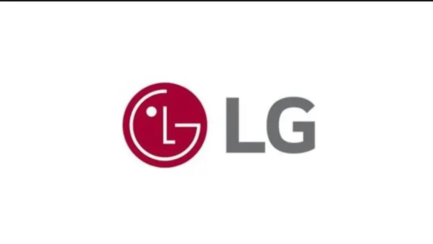 LG تعيد تقديم علامتها التجارية المُحدثة