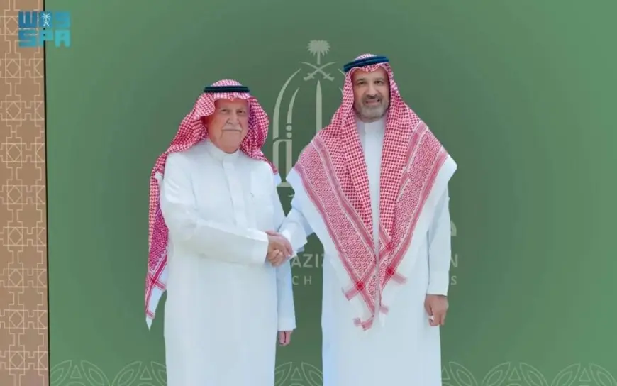 فيصل بن سلمان: المملكة تستقطب الخبراء والمفكرين لبناء مجتمع ثقافي متين