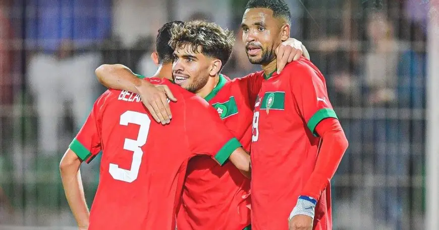 الهجوم الأقوى.. المغرب يجدد تفوقه العريض على إفريقيا الوسطى