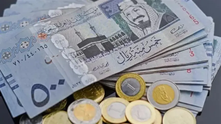 سعر الريال السعودي اليوم مقابل الجنيه المصري في السوق السوداء السبت 16 نوفمبر 2024 في البنوك المصرية