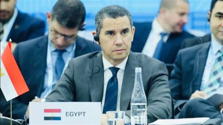 الممثل الشخصي لرئيس الجمهورية يرأس وفد مصر إلى روسيا للإعداد لقمة البريكس