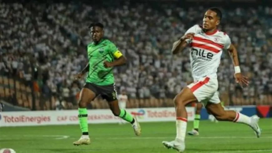 الجزيري وفرج يصلان القاهرة قبل السفر مع الزمالك إلى الإمارات