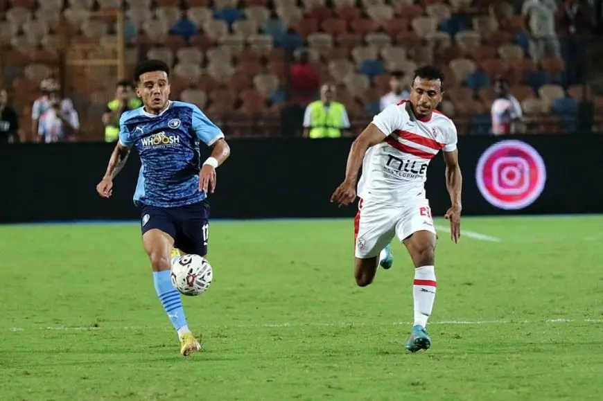 محمد عبد الجليل: الزمالك سيواجه صعوبات أمام بيراميدز في السوبر