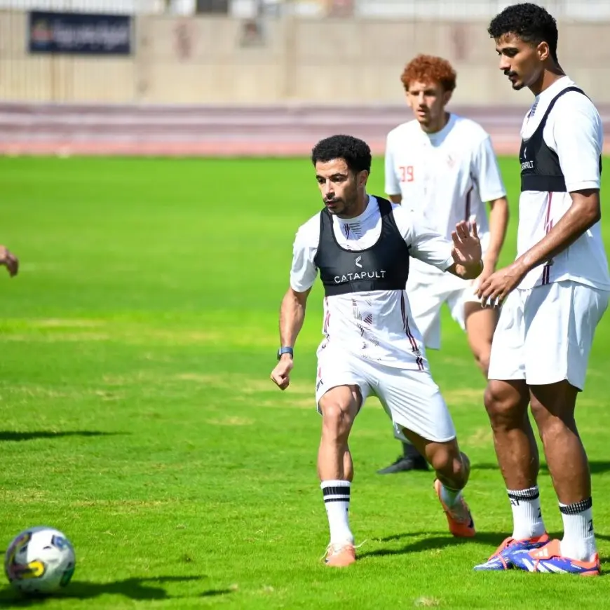 تفاصيل مران الزمالك اليوم استعدادا لمواجهة بيراميدز في السوبر المحلي