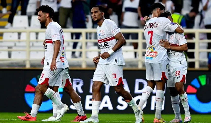 الزمالك ضد بيراميدز.. مرور 75 دقيقة والتعادل الإيجابي سيد الموقف