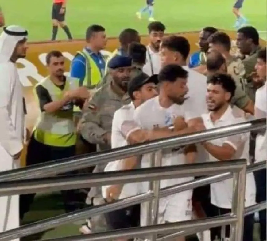 ماذا يحدث مع ثلاثي الزمالك في مقر الاحتجاز؟.. أشبه بالفندق والمحاكمة بالفيديو