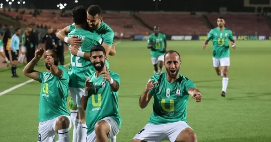 الوحدات يهزم الاستقلال ويتابع نتائجه الجيدة في أبطال أسيا 2