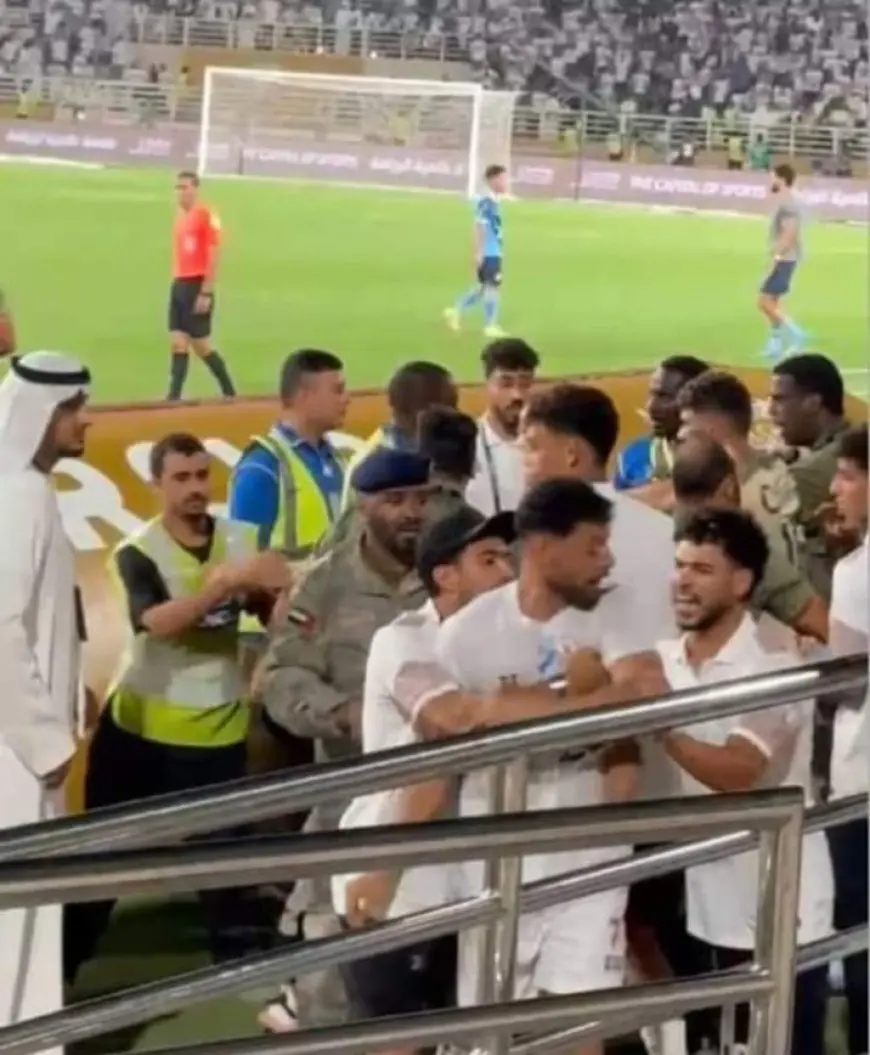 اليوم .. محاكمة عبد الواحد السيد ودونجا وشلبي ثلاثي الزمالك في الإمارات