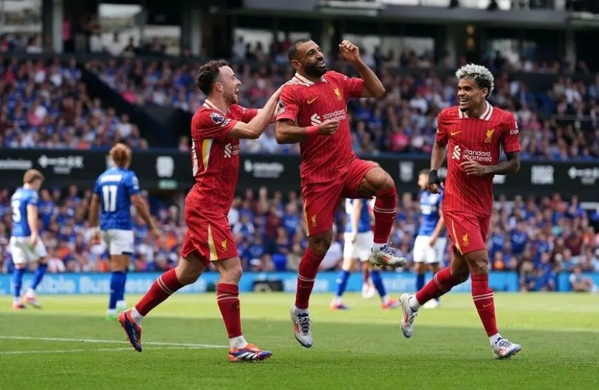 تشكيل ليفربول ضد لايبزيج الألماني في دوري الأبطال.. محمد صلاح يقود الهجوم